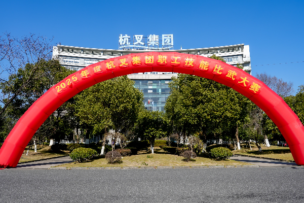 智造未來(lái)，匠心筑夢(mèng)  ——杭叉集團(tuán)2025年度技能比武大賽圓滿(mǎn)落幕